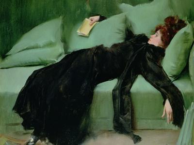 After the Ball - Giclee Print, 24x18