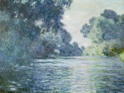 Branch of the Seine Near Giverny, 1897 - Giclee Print, 16x12